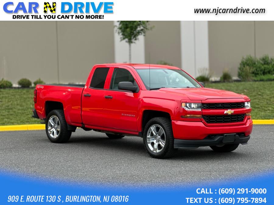 2016 Chevrolet Silverado 1500 Custom, available for sale in Bordentown, New Jersey | Car N Drive. Bordentown, New Jersey 2016 Chevrolet Silverado 1500 Custom, available for sale in Bordentown, New Jersey | Car N Drive. Bordentown, New Jersey