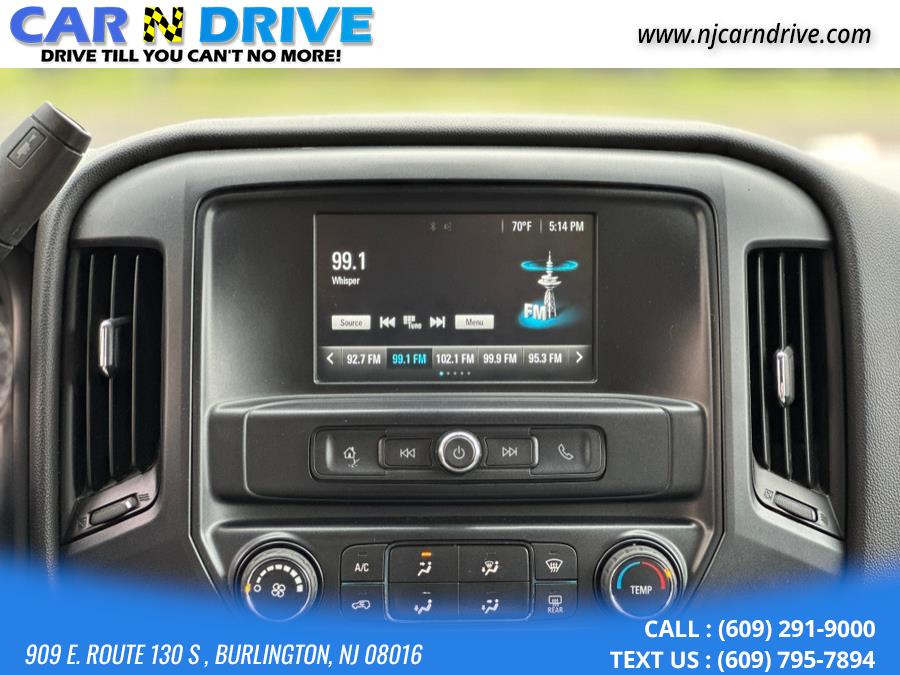 2016 Chevrolet Silverado 1500 Custom, available for sale in Bordentown, New Jersey | Car N Drive. Bordentown, New Jersey 2016 Chevrolet Silverado 1500 Custom, available for sale in Bordentown, New Jersey | Car N Drive. Bordentown, New Jersey