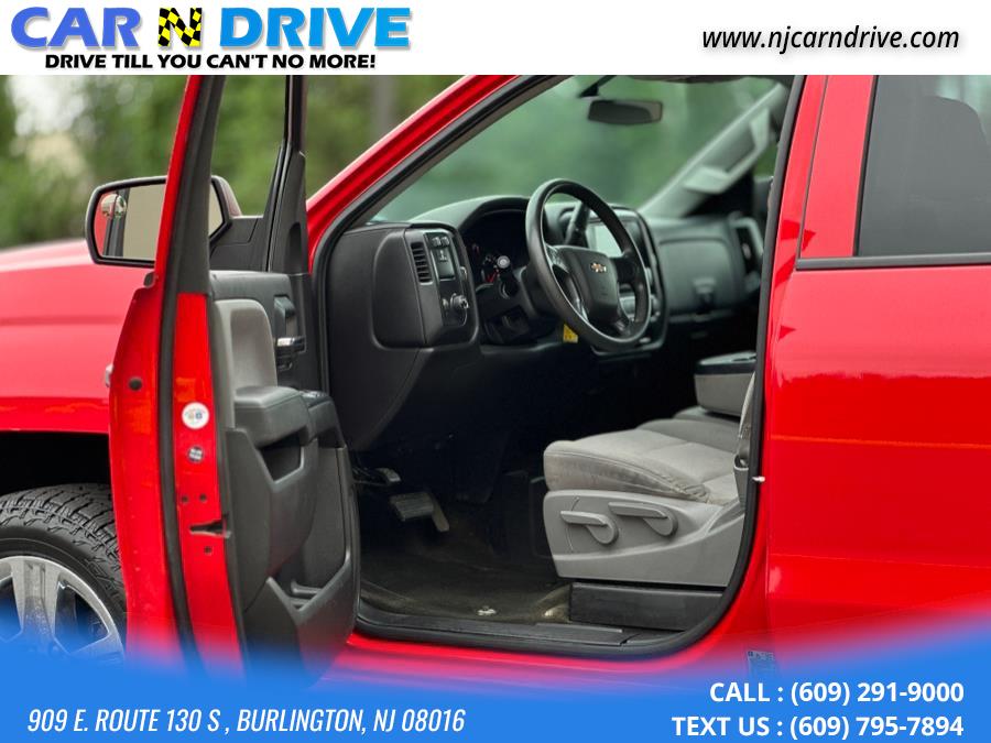 2016 Chevrolet Silverado 1500 Custom, available for sale in Bordentown, New Jersey | Car N Drive. Bordentown, New Jersey 2016 Chevrolet Silverado 1500 Custom, available for sale in Bordentown, New Jersey | Car N Drive. Bordentown, New Jersey