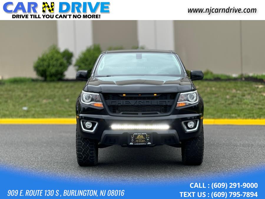 2018 Chevrolet Colorado Z71, available for sale in Bordentown, New Jersey | Car N Drive. Bordentown, New Jersey 2018 Chevrolet Colorado Z71, available for sale in Bordentown, New Jersey | Car N Drive. Bordentown, New Jersey