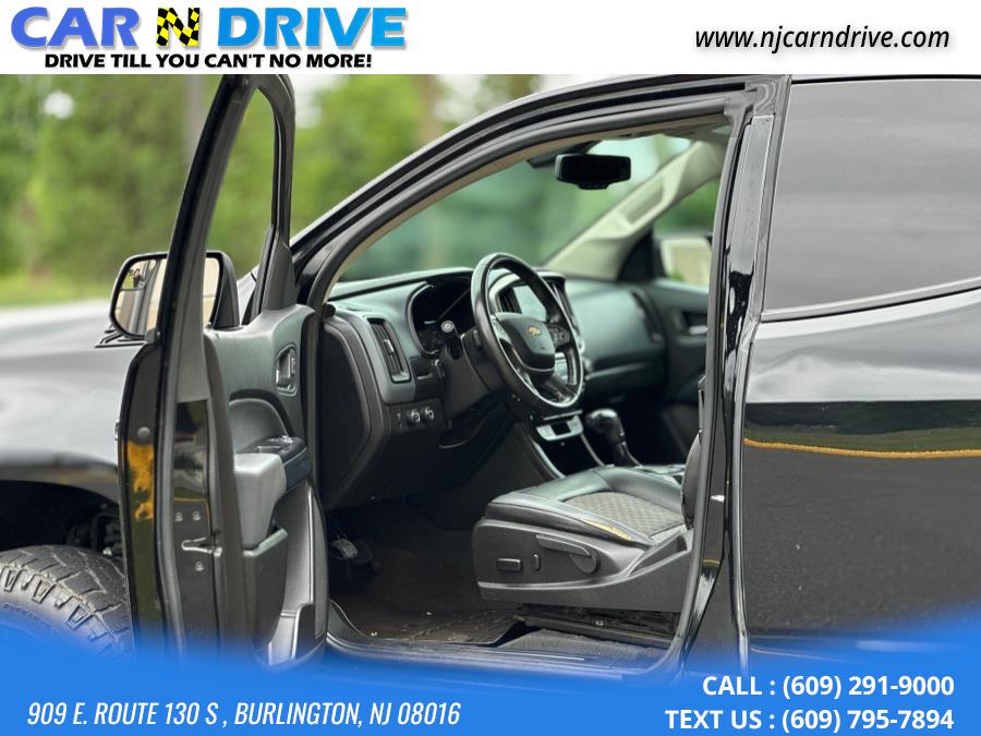 2018 Chevrolet Colorado Z71, available for sale in Bordentown, New Jersey | Car N Drive. Bordentown, New Jersey 2018 Chevrolet Colorado Z71, available for sale in Bordentown, New Jersey | Car N Drive. Bordentown, New Jersey