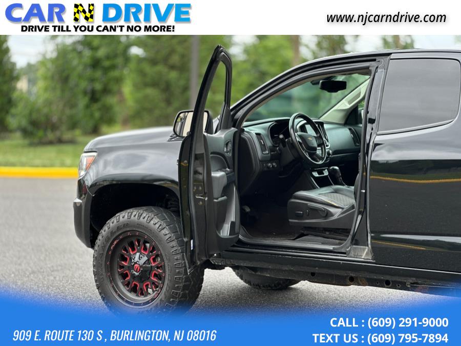 2018 Chevrolet Colorado Z71, available for sale in Bordentown, New Jersey | Car N Drive. Bordentown, New Jersey 2018 Chevrolet Colorado Z71, available for sale in Bordentown, New Jersey | Car N Drive. Bordentown, New Jersey