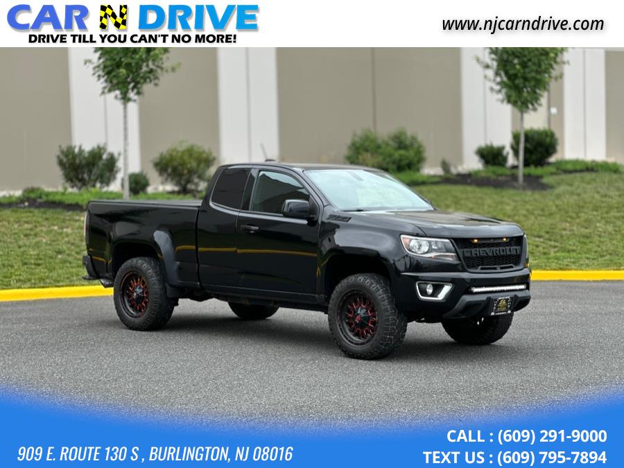2018 Chevrolet Colorado Z71, available for sale in Bordentown, New Jersey | Car N Drive. Bordentown, New Jersey 2018 Chevrolet Colorado Z71, available for sale in Bordentown, New Jersey | Car N Drive. Bordentown, New Jersey