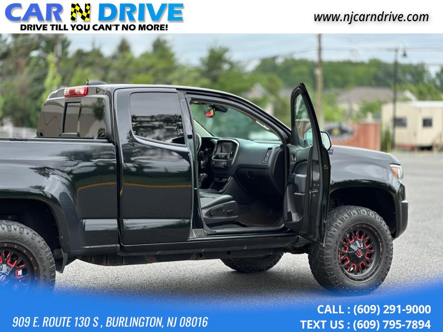 2018 Chevrolet Colorado Z71, available for sale in Bordentown, New Jersey | Car N Drive. Bordentown, New Jersey 2018 Chevrolet Colorado Z71, available for sale in Bordentown, New Jersey | Car N Drive. Bordentown, New Jersey