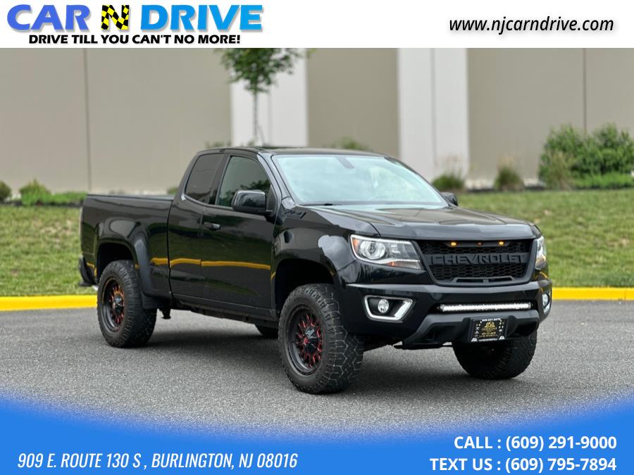 2018 Chevrolet Colorado Z71, available for sale in Bordentown, New Jersey | Car N Drive. Bordentown, New Jersey 2018 Chevrolet Colorado Z71, available for sale in Bordentown, New Jersey | Car N Drive. Bordentown, New Jersey