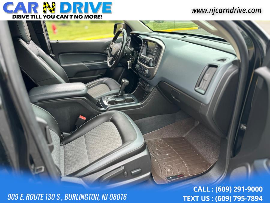 2018 Chevrolet Colorado Z71, available for sale in Bordentown, New Jersey | Car N Drive. Bordentown, New Jersey 2018 Chevrolet Colorado Z71, available for sale in Bordentown, New Jersey | Car N Drive. Bordentown, New Jersey