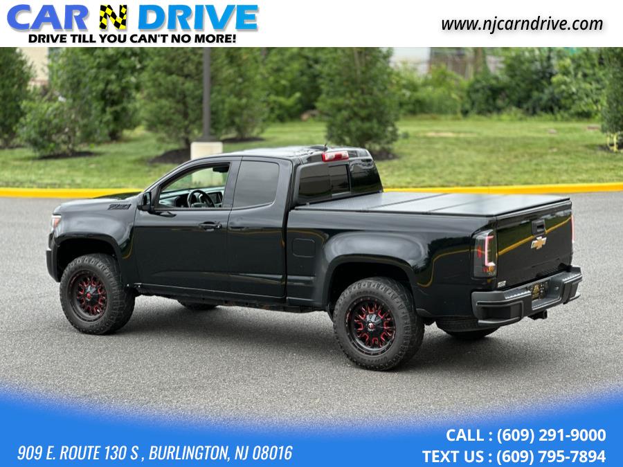 2018 Chevrolet Colorado Z71, available for sale in Bordentown, New Jersey | Car N Drive. Bordentown, New Jersey 2018 Chevrolet Colorado Z71, available for sale in Bordentown, New Jersey | Car N Drive. Bordentown, New Jersey
