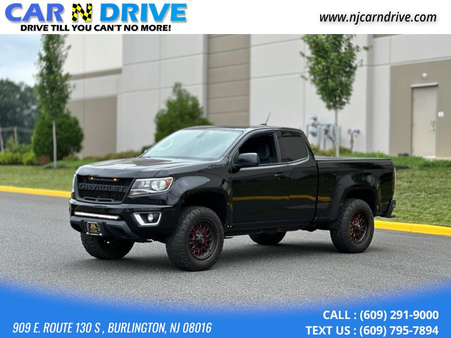 2018 Chevrolet Colorado Z71, available for sale in Bordentown, New Jersey | Car N Drive. Bordentown, New Jersey 2018 Chevrolet Colorado Z71, available for sale in Bordentown, New Jersey | Car N Drive. Bordentown, New Jersey