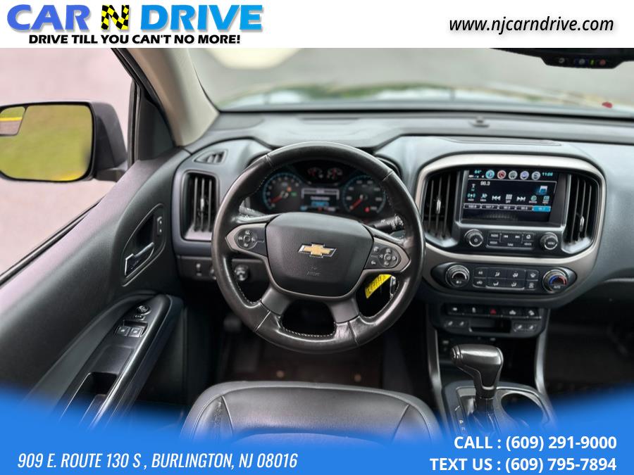 2018 Chevrolet Colorado Z71, available for sale in Bordentown, New Jersey | Car N Drive. Bordentown, New Jersey 2018 Chevrolet Colorado Z71, available for sale in Bordentown, New Jersey | Car N Drive. Bordentown, New Jersey