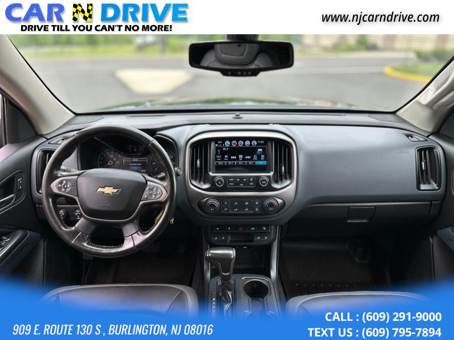 2018 Chevrolet Colorado Z71, available for sale in Bordentown, New Jersey | Car N Drive. Bordentown, New Jersey 2018 Chevrolet Colorado Z71, available for sale in Bordentown, New Jersey | Car N Drive. Bordentown, New Jersey