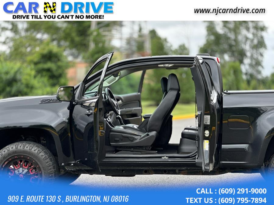 2018 Chevrolet Colorado Z71, available for sale in Bordentown, New Jersey | Car N Drive. Bordentown, New Jersey 2018 Chevrolet Colorado Z71, available for sale in Bordentown, New Jersey | Car N Drive. Bordentown, New Jersey