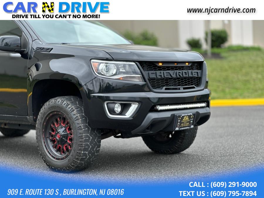 2018 Chevrolet Colorado Z71, available for sale in Bordentown, New Jersey | Car N Drive. Bordentown, New Jersey 2018 Chevrolet Colorado Z71, available for sale in Bordentown, New Jersey | Car N Drive. Bordentown, New Jersey