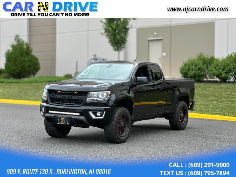 2018 Chevrolet Colorado Z71, available for sale in Bordentown, New Jersey | Car N Drive. Bordentown, New Jersey 2018 Chevrolet Colorado Z71, available for sale in Bordentown, New Jersey | Car N Drive. Bordentown, New Jersey