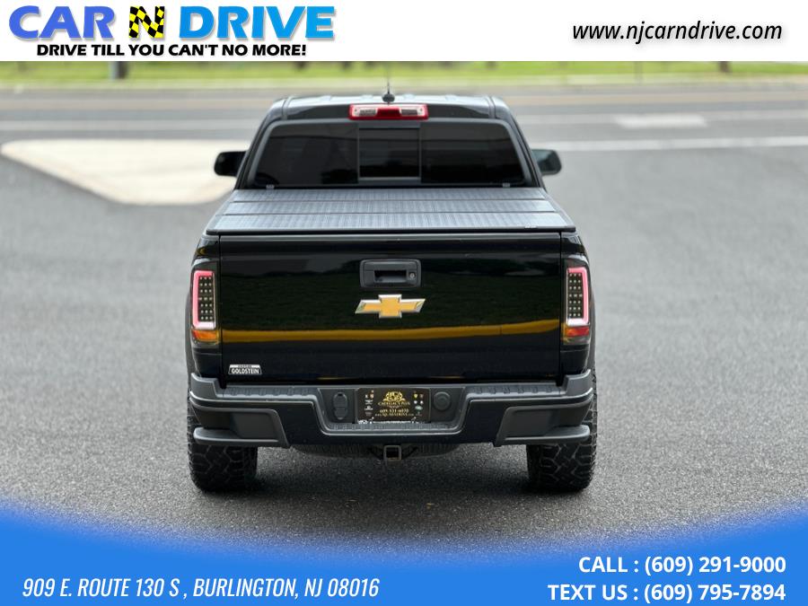 2018 Chevrolet Colorado Z71, available for sale in Bordentown, New Jersey | Car N Drive. Bordentown, New Jersey 2018 Chevrolet Colorado Z71, available for sale in Bordentown, New Jersey | Car N Drive. Bordentown, New Jersey