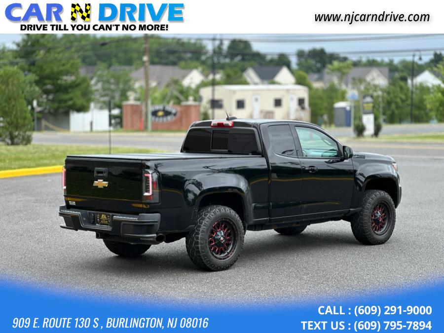 2018 Chevrolet Colorado Z71, available for sale in Bordentown, New Jersey | Car N Drive. Bordentown, New Jersey 2018 Chevrolet Colorado Z71, available for sale in Bordentown, New Jersey | Car N Drive. Bordentown, New Jersey