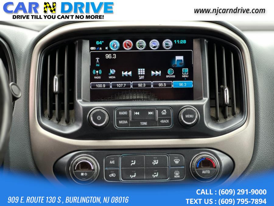 2018 Chevrolet Colorado Z71, available for sale in Bordentown, New Jersey | Car N Drive. Bordentown, New Jersey 2018 Chevrolet Colorado Z71, available for sale in Bordentown, New Jersey | Car N Drive. Bordentown, New Jersey