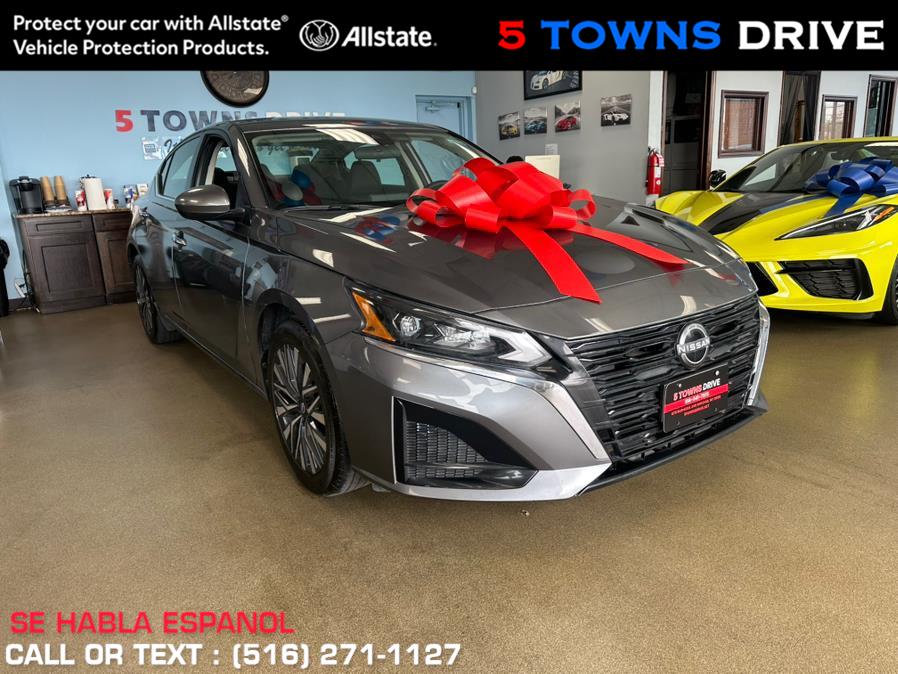 2024 Nissan Altima 2.5 SV Sedan, available for sale in Inwood, New York | 5 Towns Drive. Inwood, New York 2024 Nissan Altima 2.5 SV Sedan, available for sale in Inwood, New York | 5 Towns Drive. Inwood, New York