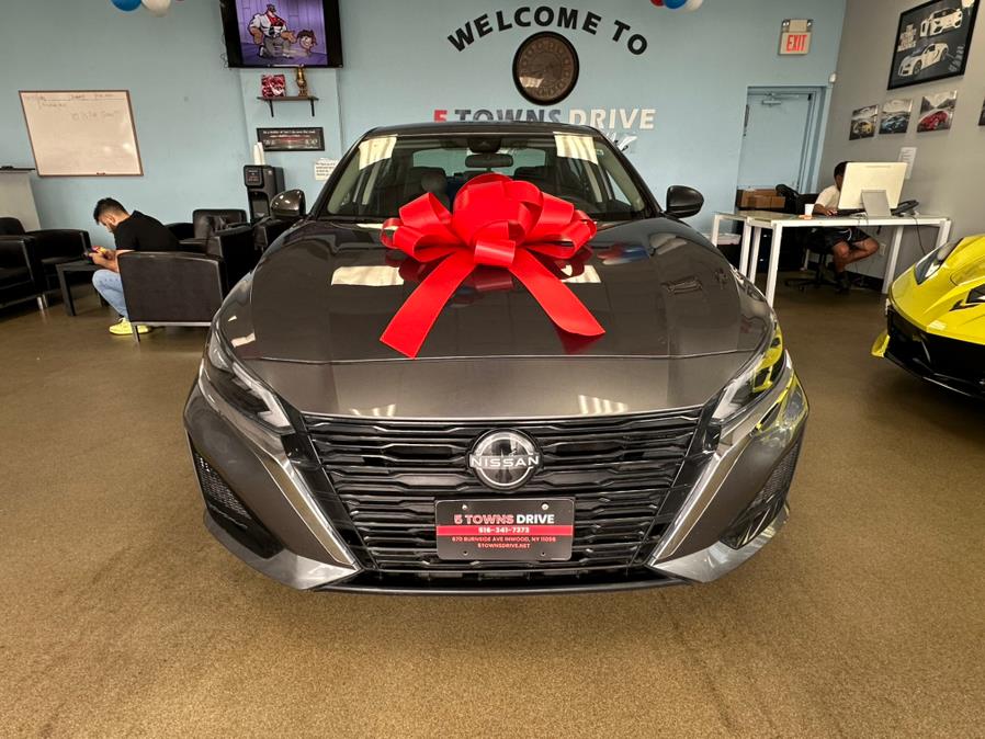 2024 Nissan Altima 2.5 SV Sedan, available for sale in Inwood, New York | 5 Towns Drive. Inwood, New York 2024 Nissan Altima 2.5 SV Sedan, available for sale in Inwood, New York | 5 Towns Drive. Inwood, New York