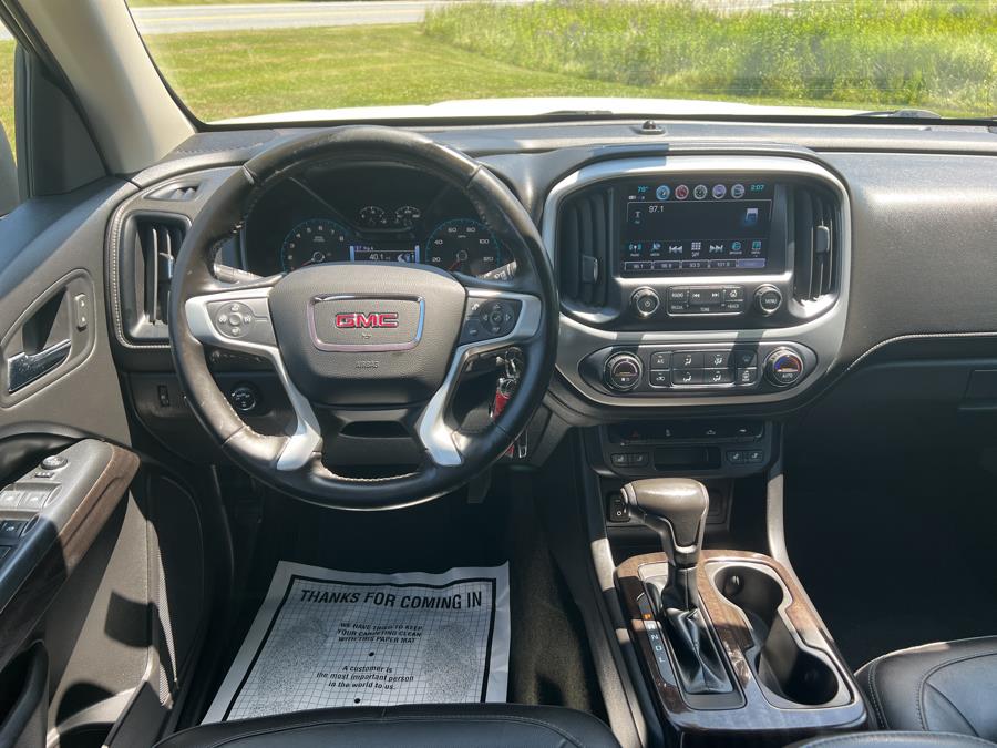 2018 GMC Canyon 4WD Crew Cab 128.3" SLT, available for sale in Bangor , Maine | Pray's Auto Sales . Bangor , Maine 2018 GMC Canyon 4WD Crew Cab 128.3" SLT, available for sale in Bangor , Maine | Pray's Auto Sales . Bangor , Maine