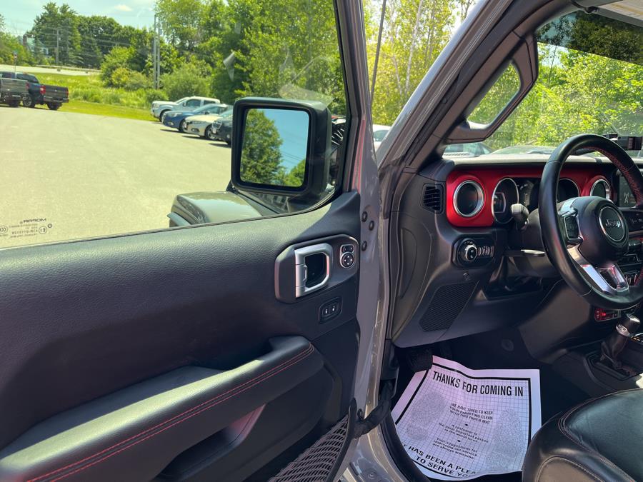 2022 Jeep Gladiator Rubicon 4x4, available for sale in Bangor , Maine | Pray's Auto Sales . Bangor , Maine 2022 Jeep Gladiator Rubicon 4x4, available for sale in Bangor , Maine | Pray's Auto Sales . Bangor , Maine