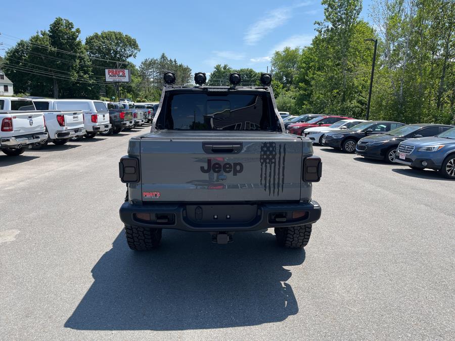2022 Jeep Gladiator Rubicon 4x4, available for sale in Bangor , Maine | Pray's Auto Sales . Bangor , Maine 2022 Jeep Gladiator Rubicon 4x4, available for sale in Bangor , Maine | Pray's Auto Sales . Bangor , Maine