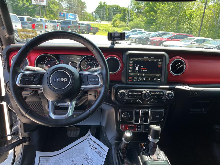 2022 Jeep Gladiator Rubicon 4x4, available for sale in Bangor , Maine | Pray's Auto Sales . Bangor , Maine 2022 Jeep Gladiator Rubicon 4x4, available for sale in Bangor , Maine | Pray's Auto Sales . Bangor , Maine
