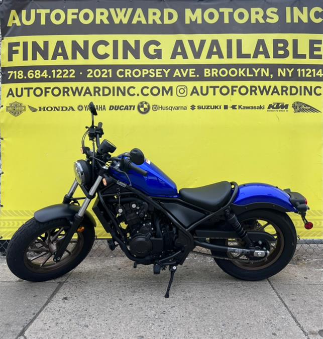 2023 HONDA REBEL 500 CMX500, available for sale in Brooklyn, New York | Autoforward Motors Inc.. Brooklyn, New York 2023 HONDA REBEL 500 CMX500, available for sale in Brooklyn, New York | Autoforward Motors Inc.. Brooklyn, New York