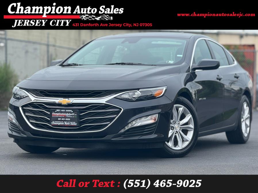 Used 2023 Chevrolet Malibu in Jersey City, New Jersey | Champion Auto Sales. Jersey City, New Jersey