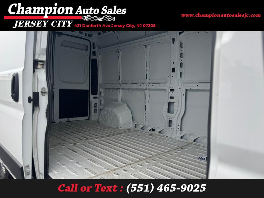 2024 Ram ProMaster Cargo Van Tradesman 2500 High Roof 159" WB w/Pass Seat, available for sale in Jersey City, New Jersey | Champion Auto Sales. Jersey City, New Jersey 2024 Ram ProMaster Cargo Van Tradesman 2500 High Roof 159" WB w/Pass Seat, available for sale in Jersey City, New Jersey | Champion Auto Sales. Jersey City, New Jersey