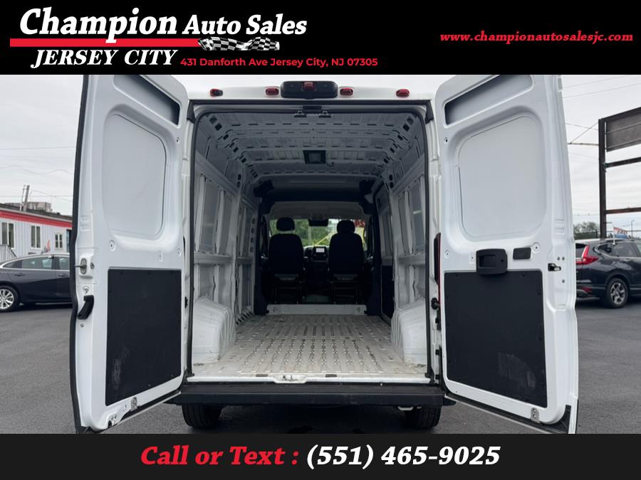 2024 Ram ProMaster Cargo Van Tradesman 2500 High Roof 159" WB w/Pass Seat, available for sale in Jersey City, New Jersey | Champion Auto Sales. Jersey City, New Jersey 2024 Ram ProMaster Cargo Van Tradesman 2500 High Roof 159" WB w/Pass Seat, available for sale in Jersey City, New Jersey | Champion Auto Sales. Jersey City, New Jersey
