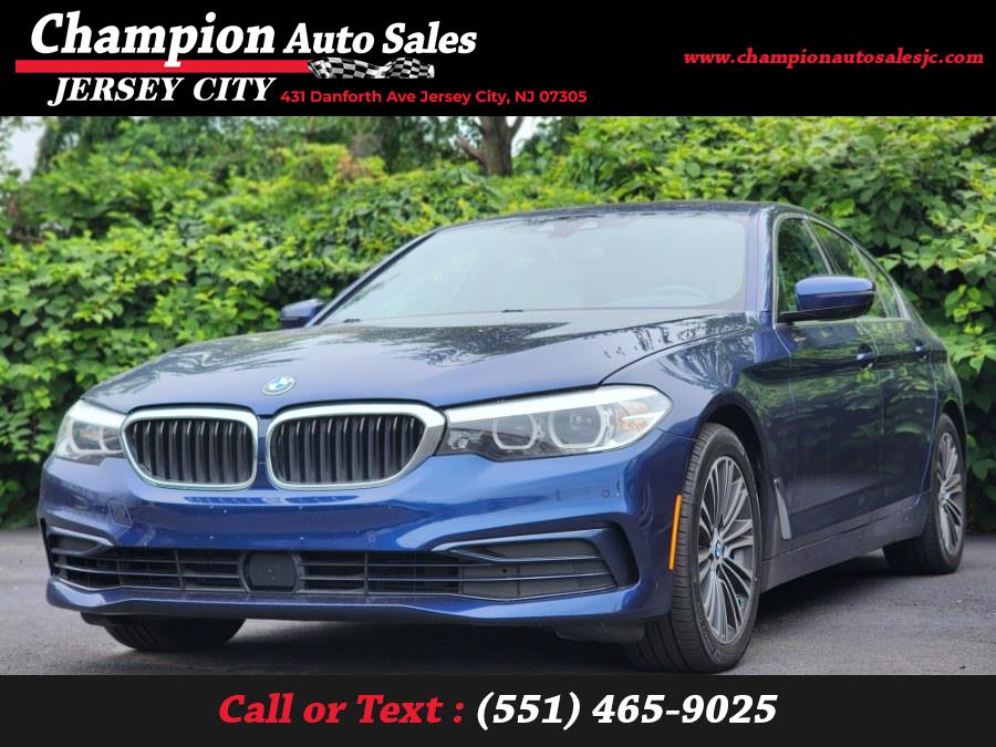 2019 BMW 5 Series 540i xDrive Sedan, available for sale in Jersey City, New Jersey | Champion Auto Sales. Jersey City, New Jersey 2019 BMW 5 Series 540i xDrive Sedan, available for sale in Jersey City, New Jersey | Champion Auto Sales. Jersey City, New Jersey