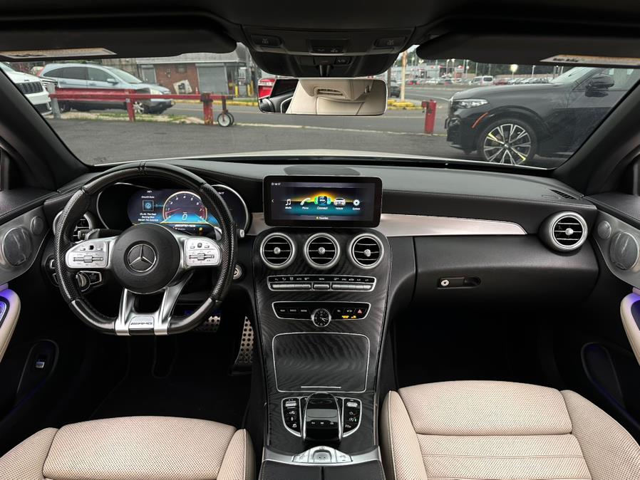 2021 Mercedes-Benz C-Class AMG C 43 4MATIC Cabriolet, available for sale in Hillside, New Jersey | Champion Auto Hillside. Hillside, New Jersey 2021 Mercedes-Benz C-Class AMG C 43 4MATIC Cabriolet, available for sale in Hillside, New Jersey | Champion Auto Hillside. Hillside, New Jersey