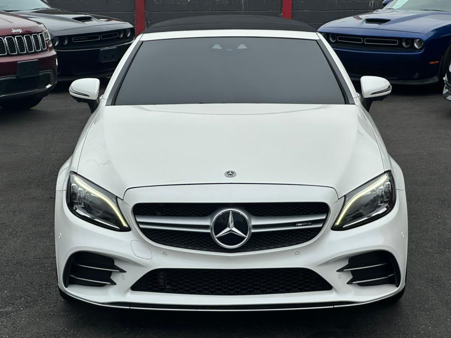 2021 Mercedes-Benz C-Class AMG C 43 4MATIC Cabriolet, available for sale in Hillside, New Jersey | Champion Auto Hillside. Hillside, New Jersey 2021 Mercedes-Benz C-Class AMG C 43 4MATIC Cabriolet, available for sale in Hillside, New Jersey | Champion Auto Hillside. Hillside, New Jersey