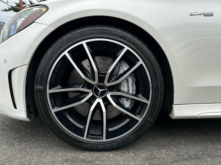2021 Mercedes-Benz C-Class AMG C 43 4MATIC Cabriolet, available for sale in Hillside, New Jersey | Champion Auto Hillside. Hillside, New Jersey 2021 Mercedes-Benz C-Class AMG C 43 4MATIC Cabriolet, available for sale in Hillside, New Jersey | Champion Auto Hillside. Hillside, New Jersey
