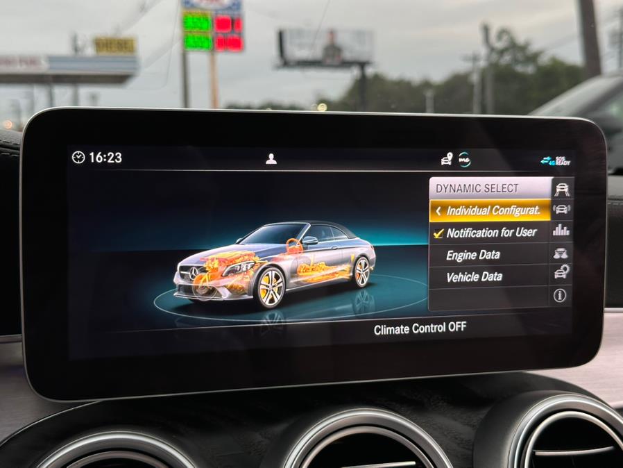 2021 Mercedes-Benz C-Class AMG C 43 4MATIC Cabriolet, available for sale in Hillside, New Jersey | Champion Auto Hillside. Hillside, New Jersey 2021 Mercedes-Benz C-Class AMG C 43 4MATIC Cabriolet, available for sale in Hillside, New Jersey | Champion Auto Hillside. Hillside, New Jersey