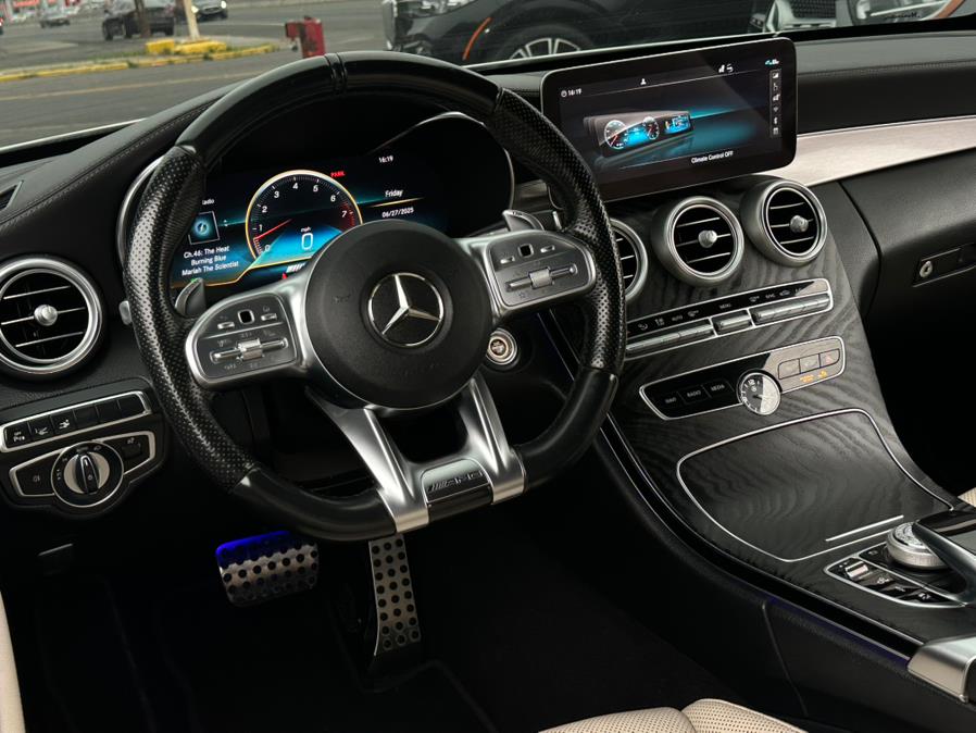 2021 Mercedes-Benz C-Class AMG C 43 4MATIC Cabriolet, available for sale in Hillside, New Jersey | Champion Auto Hillside. Hillside, New Jersey 2021 Mercedes-Benz C-Class AMG C 43 4MATIC Cabriolet, available for sale in Hillside, New Jersey | Champion Auto Hillside. Hillside, New Jersey