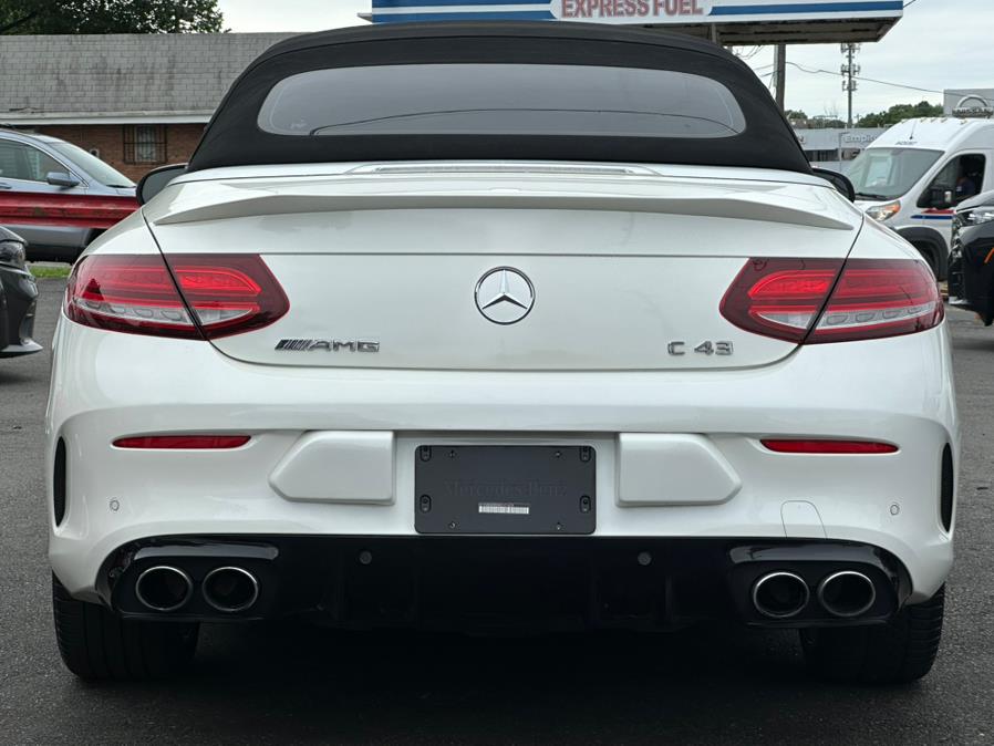 2021 Mercedes-Benz C-Class AMG C 43 4MATIC Cabriolet, available for sale in Hillside, New Jersey | Champion Auto Hillside. Hillside, New Jersey 2021 Mercedes-Benz C-Class AMG C 43 4MATIC Cabriolet, available for sale in Hillside, New Jersey | Champion Auto Hillside. Hillside, New Jersey