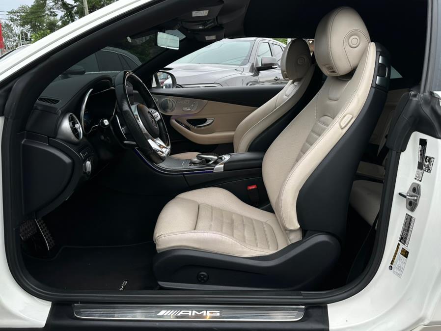 2021 Mercedes-Benz C-Class AMG C 43 4MATIC Cabriolet, available for sale in Hillside, New Jersey | Champion Auto Hillside. Hillside, New Jersey 2021 Mercedes-Benz C-Class AMG C 43 4MATIC Cabriolet, available for sale in Hillside, New Jersey | Champion Auto Hillside. Hillside, New Jersey
