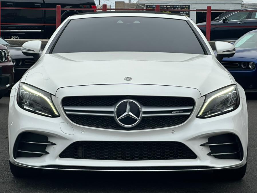 2021 Mercedes-Benz C-Class AMG C 43 4MATIC Cabriolet, available for sale in Hillside, New Jersey | Champion Auto Hillside. Hillside, New Jersey 2021 Mercedes-Benz C-Class AMG C 43 4MATIC Cabriolet, available for sale in Hillside, New Jersey | Champion Auto Hillside. Hillside, New Jersey