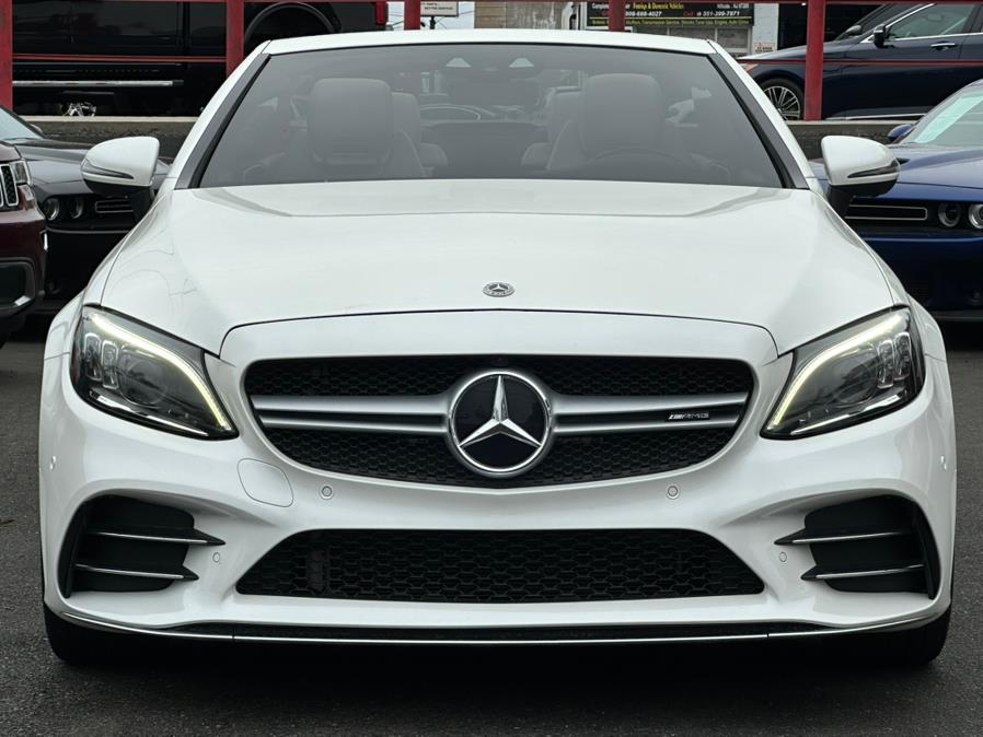 2021 Mercedes-Benz C-Class AMG C 43 4MATIC Cabriolet, available for sale in Hillside, New Jersey | Champion Auto Hillside. Hillside, New Jersey 2021 Mercedes-Benz C-Class AMG C 43 4MATIC Cabriolet, available for sale in Hillside, New Jersey | Champion Auto Hillside. Hillside, New Jersey