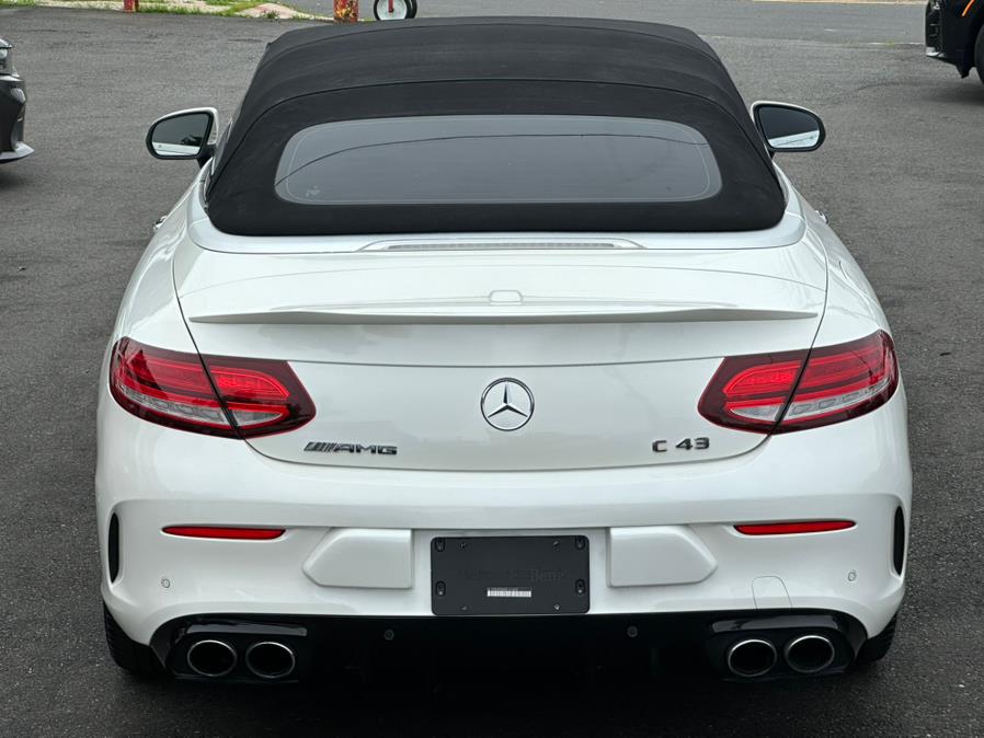 2021 Mercedes-Benz C-Class AMG C 43 4MATIC Cabriolet, available for sale in Hillside, New Jersey | Champion Auto Hillside. Hillside, New Jersey 2021 Mercedes-Benz C-Class AMG C 43 4MATIC Cabriolet, available for sale in Hillside, New Jersey | Champion Auto Hillside. Hillside, New Jersey