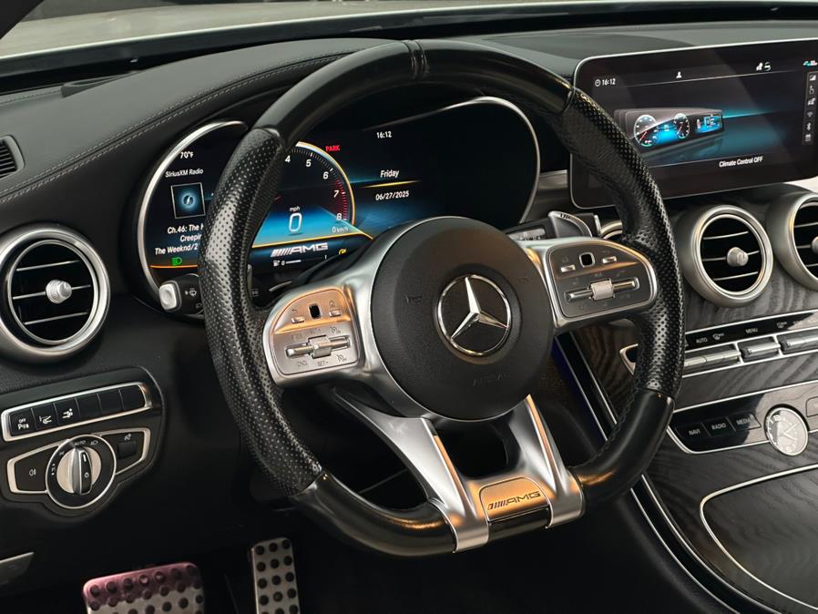 2021 Mercedes-Benz C-Class AMG C 43 4MATIC Cabriolet, available for sale in Hillside, New Jersey | Champion Auto Hillside. Hillside, New Jersey 2021 Mercedes-Benz C-Class AMG C 43 4MATIC Cabriolet, available for sale in Hillside, New Jersey | Champion Auto Hillside. Hillside, New Jersey