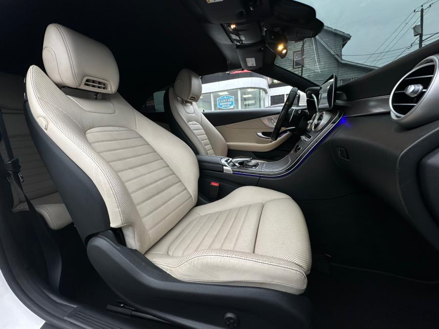 2021 Mercedes-Benz C-Class AMG C 43 4MATIC Cabriolet, available for sale in Hillside, New Jersey | Champion Auto Hillside. Hillside, New Jersey 2021 Mercedes-Benz C-Class AMG C 43 4MATIC Cabriolet, available for sale in Hillside, New Jersey | Champion Auto Hillside. Hillside, New Jersey