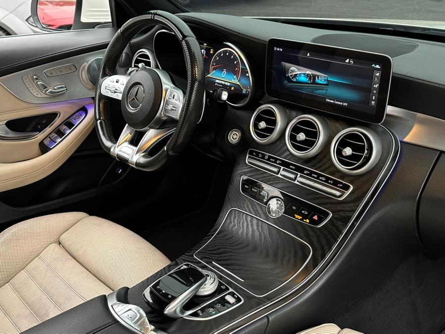 2021 Mercedes-Benz C-Class AMG C 43 4MATIC Cabriolet, available for sale in Hillside, New Jersey | Champion Auto Hillside. Hillside, New Jersey 2021 Mercedes-Benz C-Class AMG C 43 4MATIC Cabriolet, available for sale in Hillside, New Jersey | Champion Auto Hillside. Hillside, New Jersey