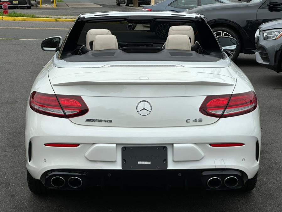 2021 Mercedes-Benz C-Class AMG C 43 4MATIC Cabriolet, available for sale in Hillside, New Jersey | Champion Auto Hillside. Hillside, New Jersey 2021 Mercedes-Benz C-Class AMG C 43 4MATIC Cabriolet, available for sale in Hillside, New Jersey | Champion Auto Hillside. Hillside, New Jersey