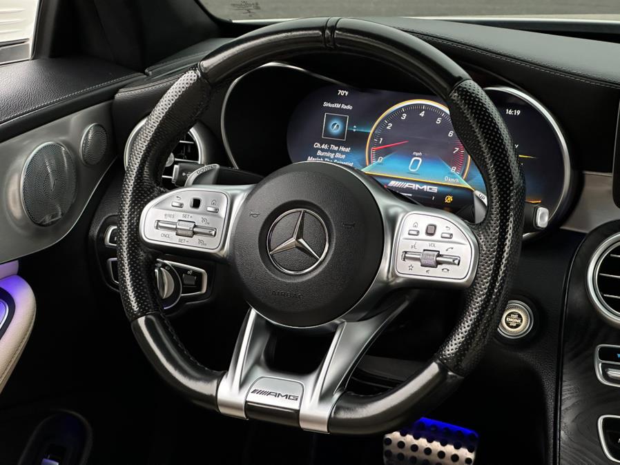 2021 Mercedes-Benz C-Class AMG C 43 4MATIC Cabriolet, available for sale in Hillside, New Jersey | Champion Auto Hillside. Hillside, New Jersey 2021 Mercedes-Benz C-Class AMG C 43 4MATIC Cabriolet, available for sale in Hillside, New Jersey | Champion Auto Hillside. Hillside, New Jersey