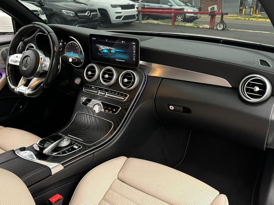 2021 Mercedes-Benz C-Class AMG C 43 4MATIC Cabriolet, available for sale in Hillside, New Jersey | Champion Auto Hillside. Hillside, New Jersey 2021 Mercedes-Benz C-Class AMG C 43 4MATIC Cabriolet, available for sale in Hillside, New Jersey | Champion Auto Hillside. Hillside, New Jersey