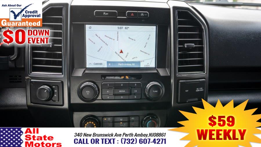 2019 Ford F-150 XL 4WD SuperCrew 5.5'' Box, available for sale in Perth Amboy, New Jersey | All State Motor Inc. Perth Amboy, New Jersey 2019 Ford F-150 XL 4WD SuperCrew 5.5'' Box, available for sale in Perth Amboy, New Jersey | All State Motor Inc. Perth Amboy, New Jersey