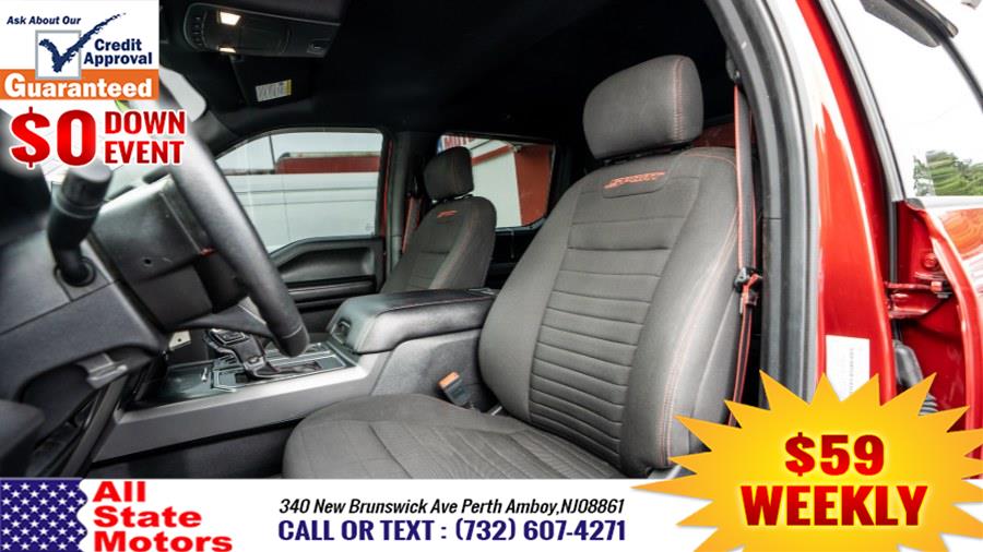 2019 Ford F-150 XL 4WD SuperCrew 5.5'' Box, available for sale in Perth Amboy, New Jersey | All State Motor Inc. Perth Amboy, New Jersey 2019 Ford F-150 XL 4WD SuperCrew 5.5'' Box, available for sale in Perth Amboy, New Jersey | All State Motor Inc. Perth Amboy, New Jersey
