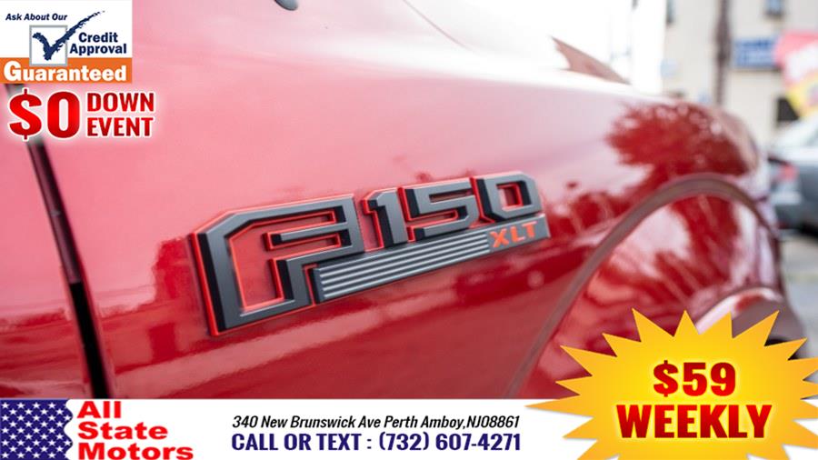 2019 Ford F-150 XL 4WD SuperCrew 5.5'' Box, available for sale in Perth Amboy, New Jersey | All State Motor Inc. Perth Amboy, New Jersey 2019 Ford F-150 XL 4WD SuperCrew 5.5'' Box, available for sale in Perth Amboy, New Jersey | All State Motor Inc. Perth Amboy, New Jersey